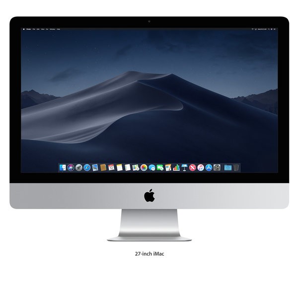 iMac 27" Retina 5K (Z0TR00075/MNED33) (Mid 2017)
