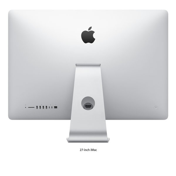 iMac 27" Retina 5K (Z0TQ00078/MNEA43) (Mid 2017)