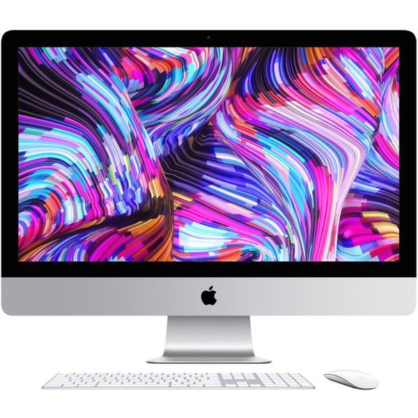 iMac 27" Retina 5K (Z0VT000NX/MRR121) 2019