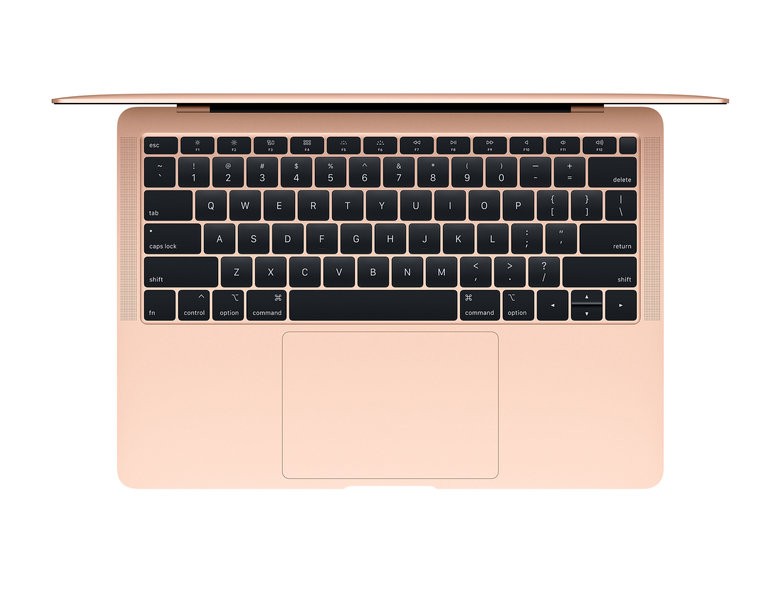 MacBook Air 13" Gold 2020 (Z0YL000R1)