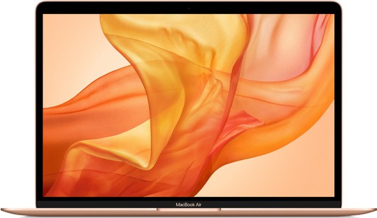 MacBook Air 13" Gold (Z0VK000GU) 2018