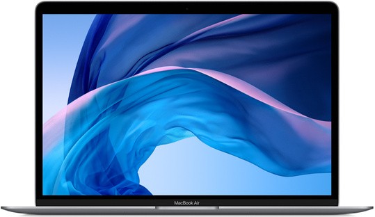 MacBook Air 13" Space Gray (Z0VE0003W, Z0VD000NH) 2018