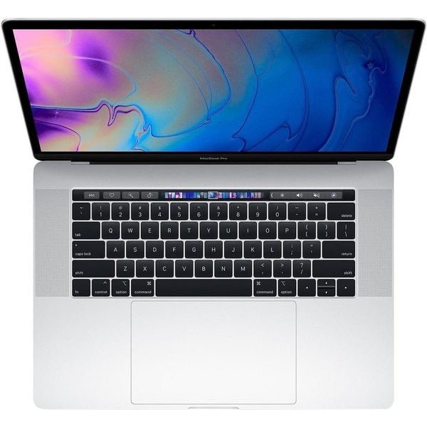 MacBook Pro 15" Silver (Z0V2000SB) 2018