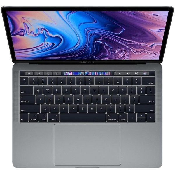 MacBook Pro 15" Space Gray (Z0V1003E6) 2018