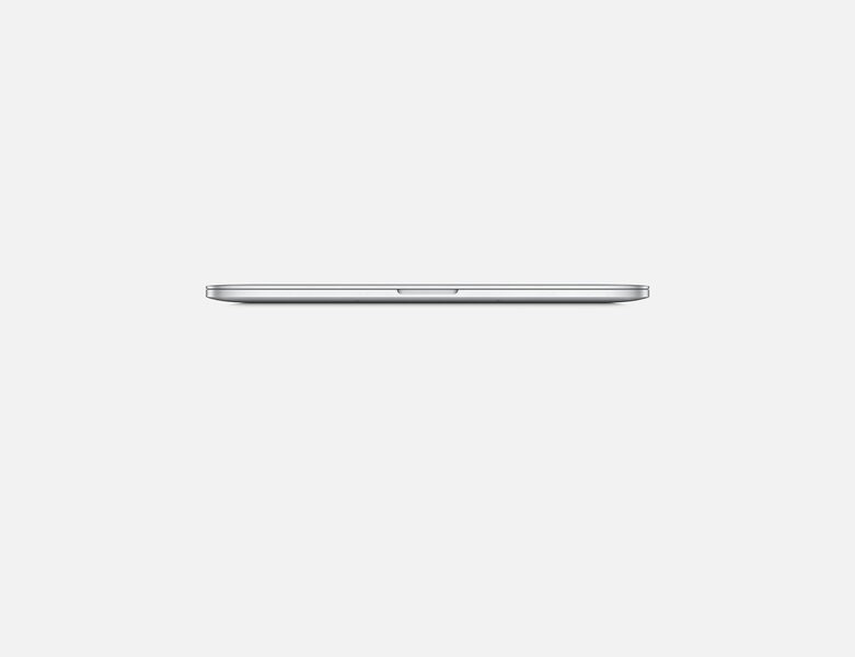 MacBook Pro 16" Silver 2019 (Z0Y300046)