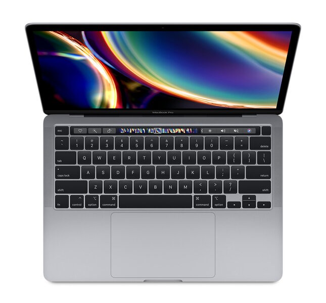 MacBook Pro 13" Space Gray 2020 (Z0Y60014M)