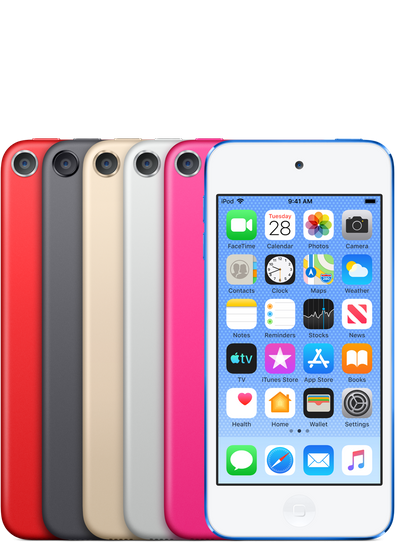 Apple iPod touch 7Gen 256GB Space Gray (MVJE2)
