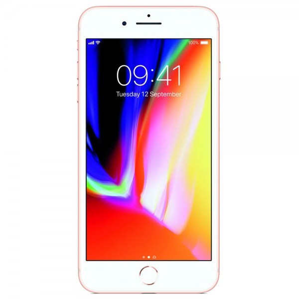 Apple iPhone 8 128Gb Gold (MX182)