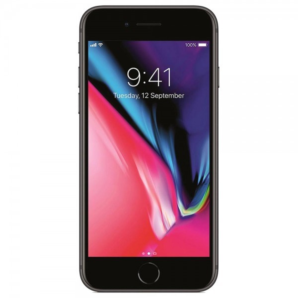 Apple iPhone 8 256Gb Space Gray (MQ7F2)
