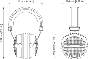 SUPERLUX HD-330