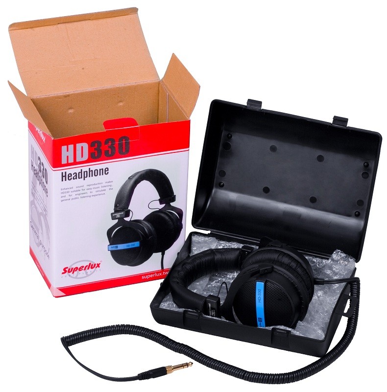 SUPERLUX HD-330