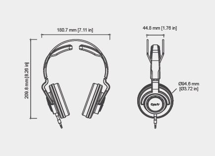 SUPERLUX HD-631