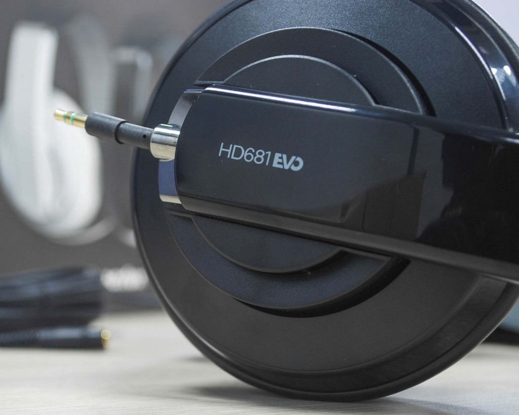 SUPERLUX HD681 EVO (Black)