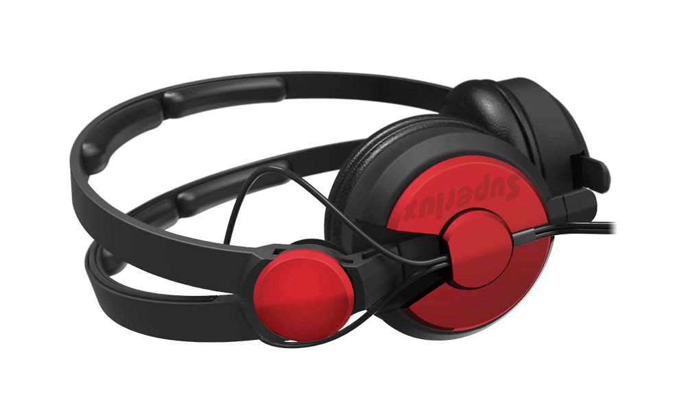 SUPERLUX HD-562 Red