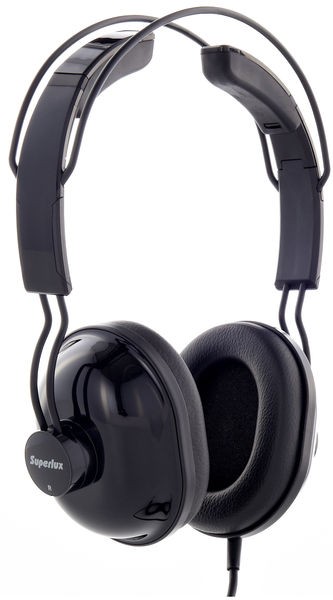 SUPERLUX HD-651 Black