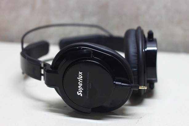SUPERLUX HD-661 Black