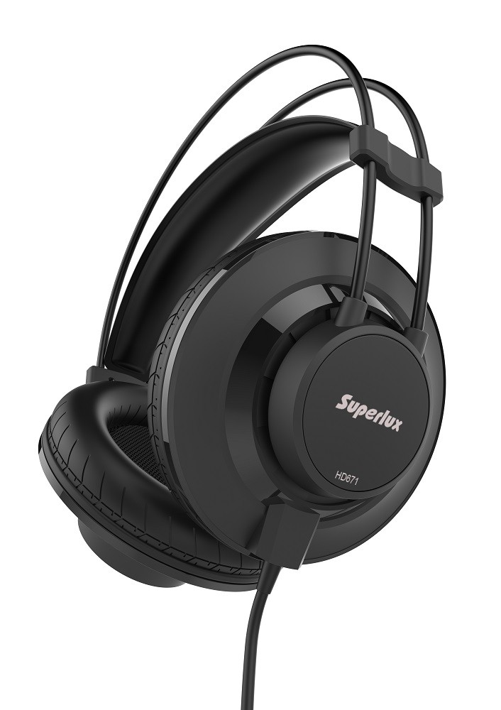 SUPERLUX HD-671 Black