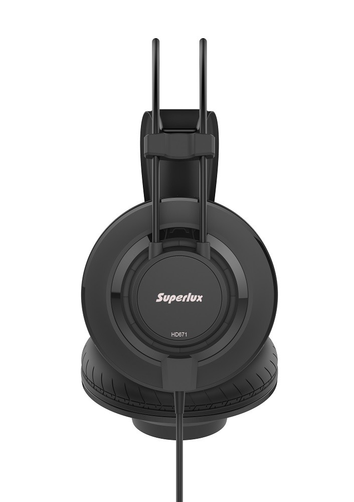 SUPERLUX HD-671 Black
