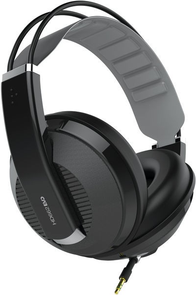 SUPERLUX HD-662EVO (BLACK)