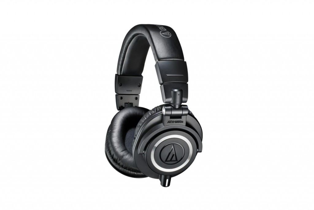 AUDIO-TECHNICA ATH-M50X