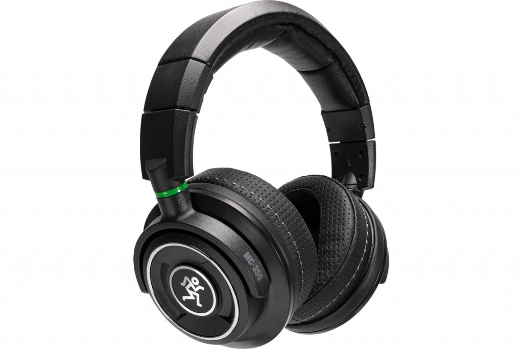 MACKIE MC-350