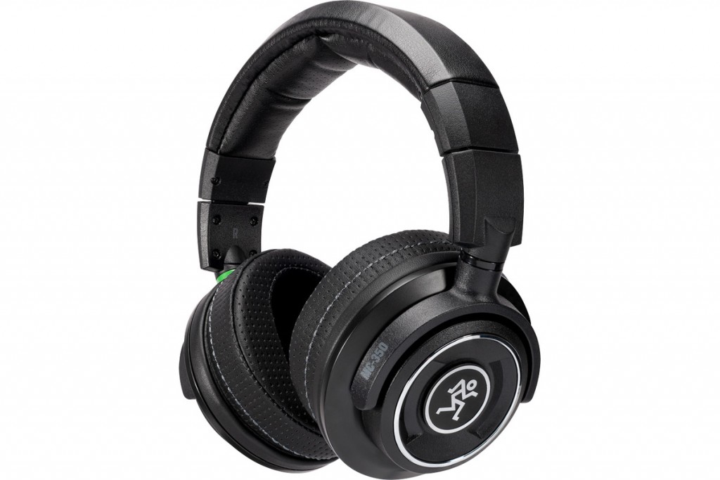 MACKIE MC-350