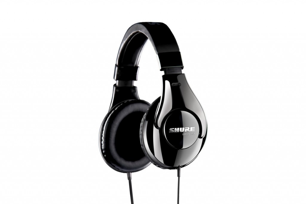 SHURE SRH240A-E