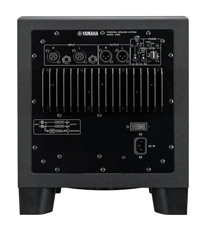 YAMAHA HS8S