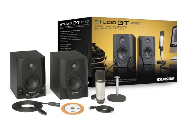 SAMSON STUDIO GT Pro SASGT4PROE