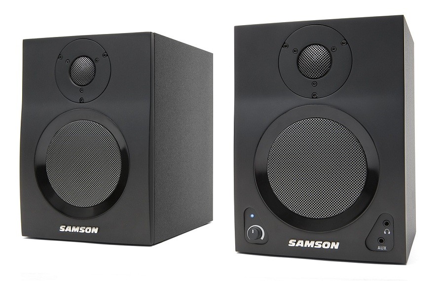 SAMSON MEDIA ONE BT4