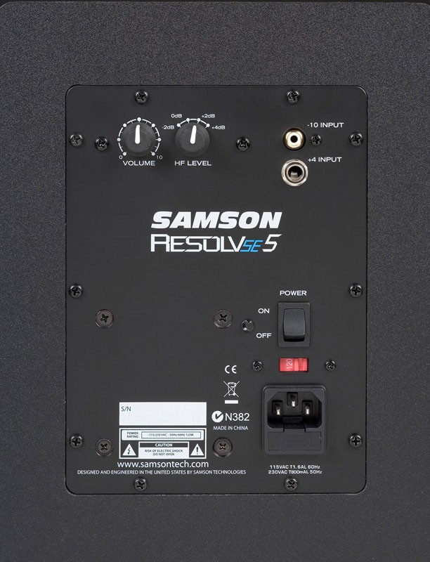 SAMSON RESOLV SE5