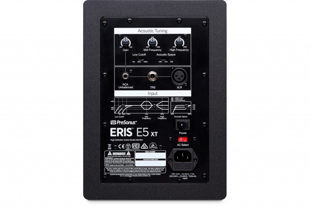 PRESONUS Eris E5 XT