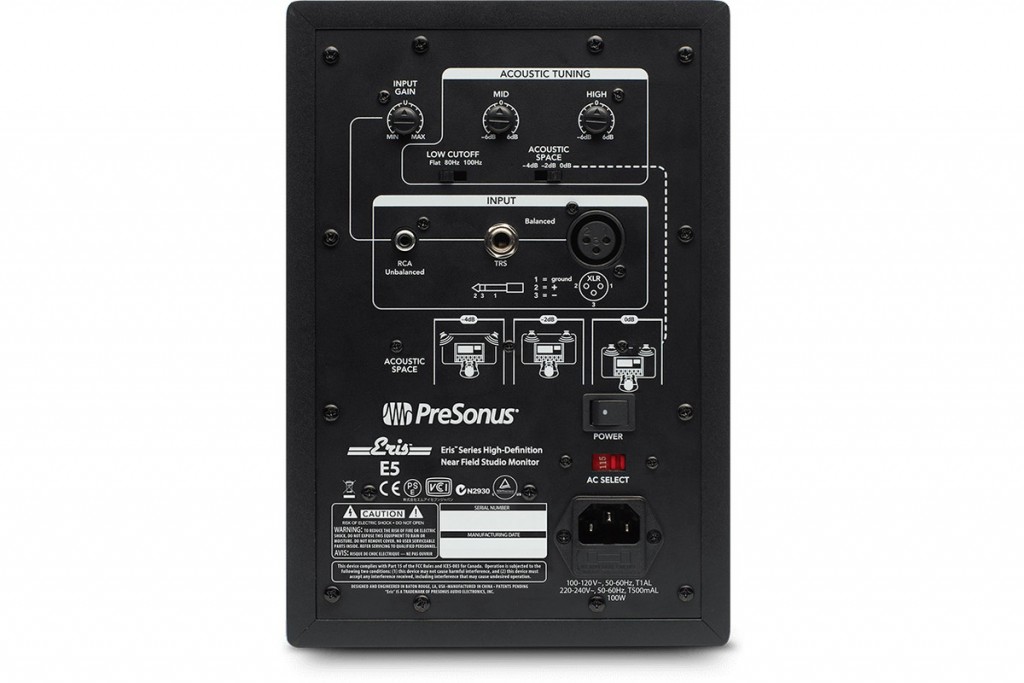 PRESONUS ERIS E5