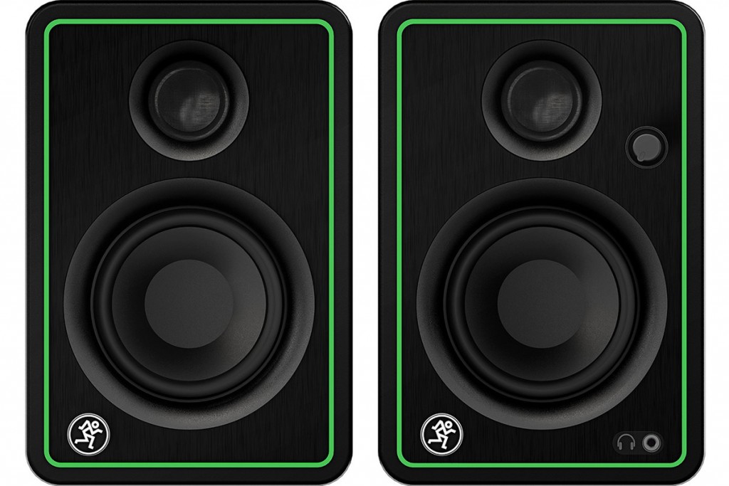 MACKIE CR3-X