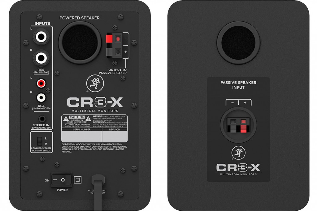 MACKIE CR3-X