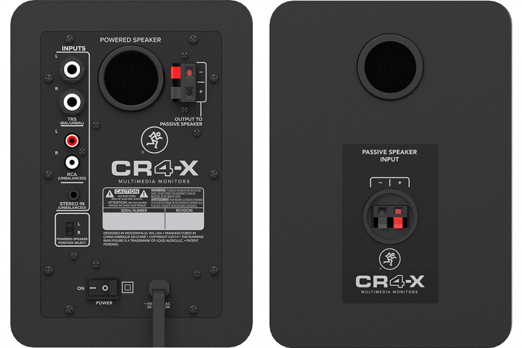 MACKIE CR4-X