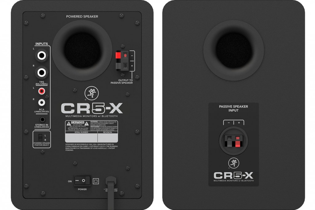 MACKIE CR5-X