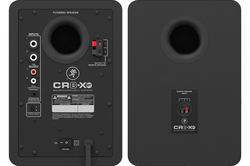 MACKIE CR8-XBT