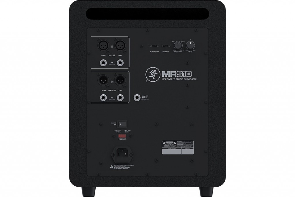 MACKIE MRS10