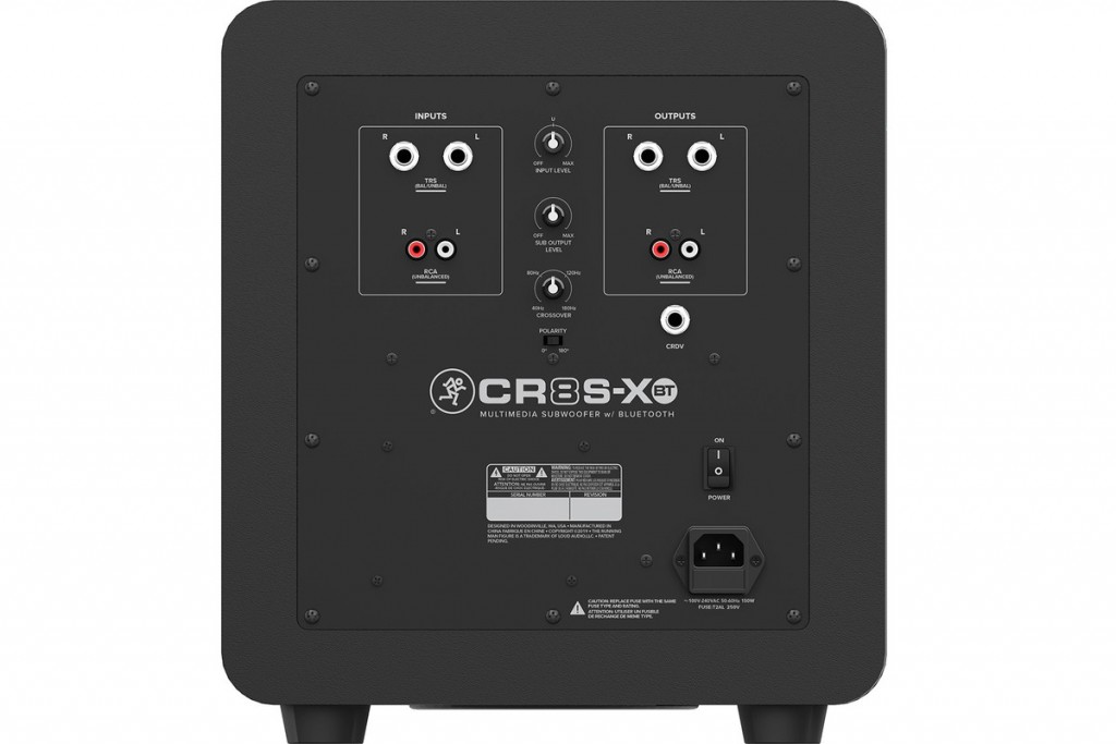 MACKIE CR8S-XBT