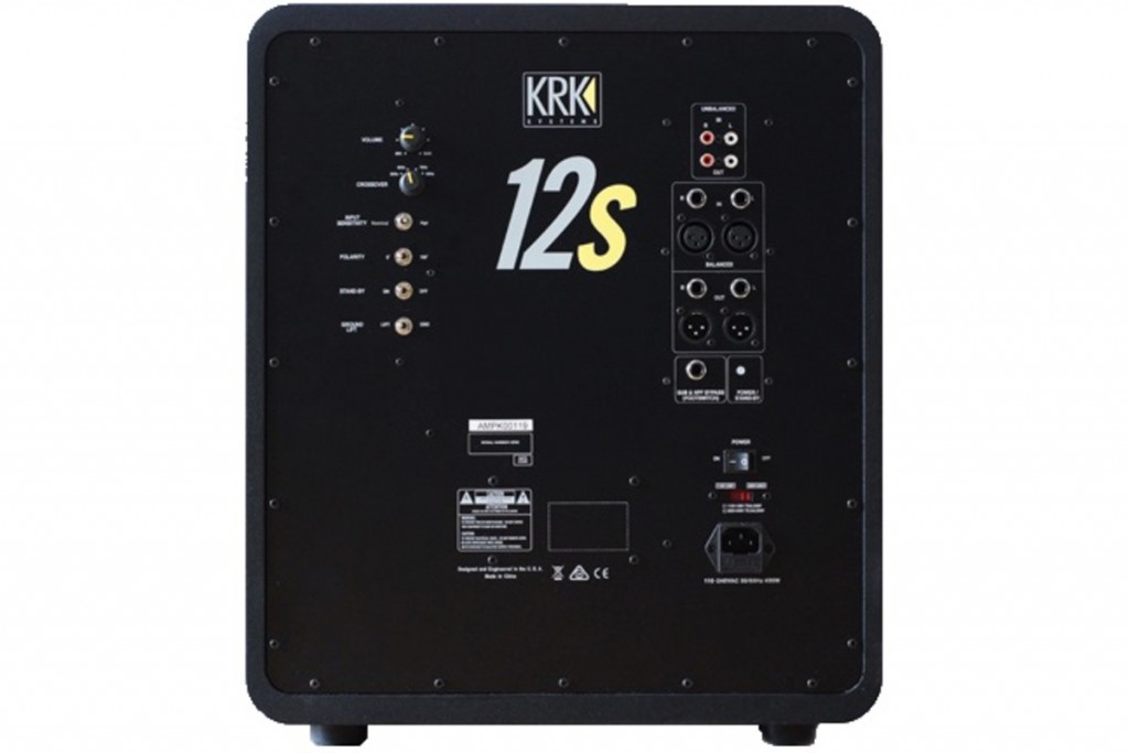 KRK 12S