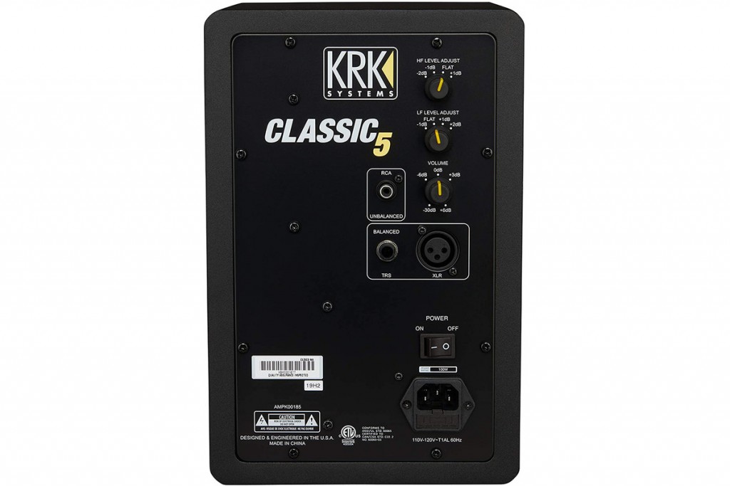 KRK Classic 5