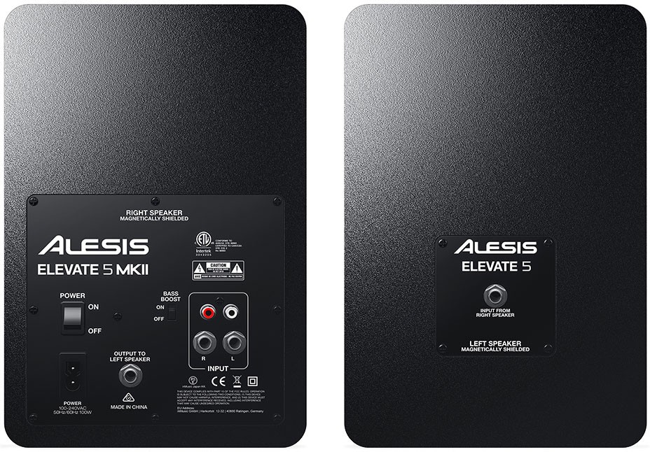 ALESIS ELEVATE 5 MKII