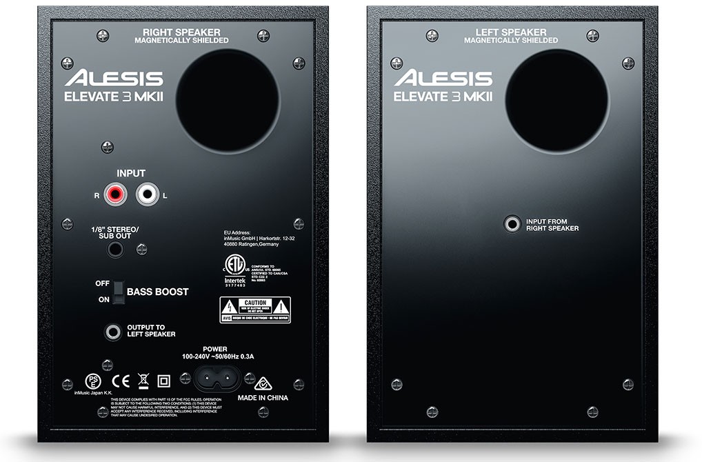 ALESIS ELEVATE 3 MKII