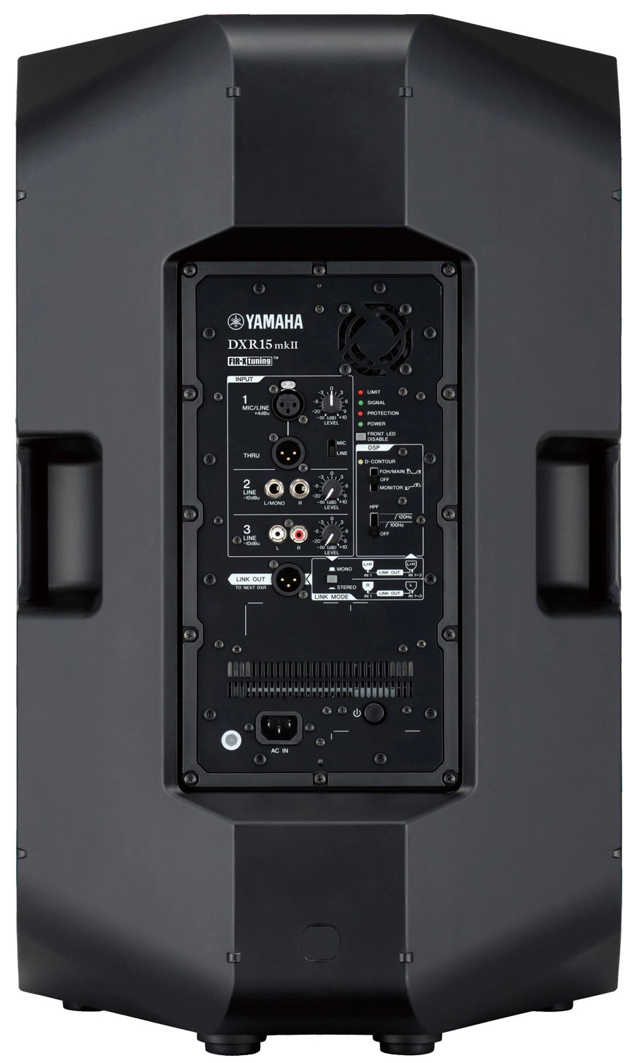 YAMAHA DXR15 mkII