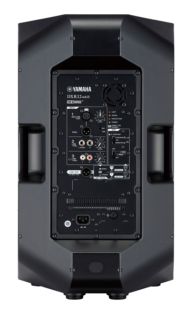 YAMAHA DXR12 mkII