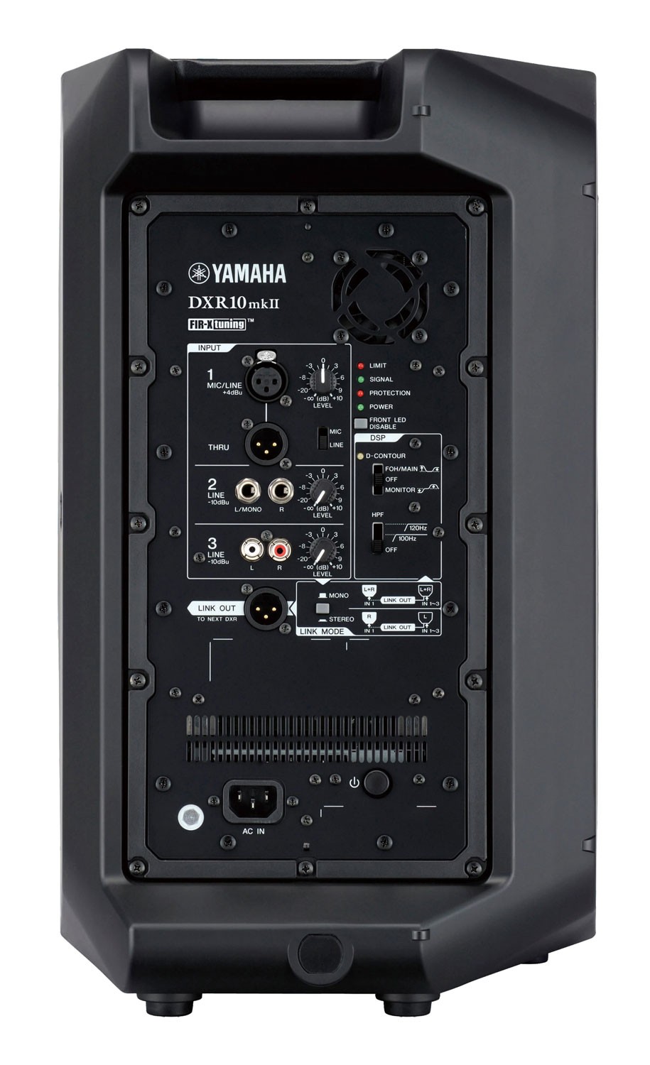 YAMAHA DXR10 mkII
