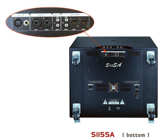 SOUNDKING S0815 A2