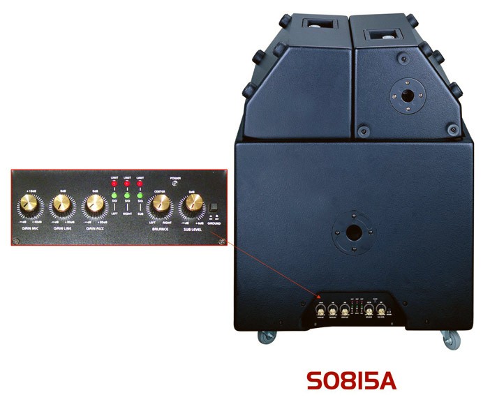 SOUNDKING S0815 A2