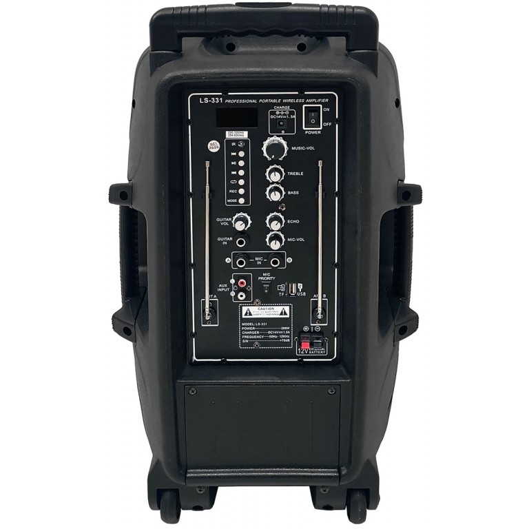 SOUNDKING LS331